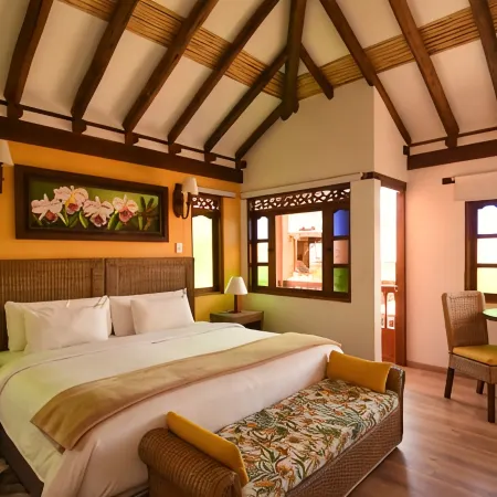 Hotel Campanario de la Villa