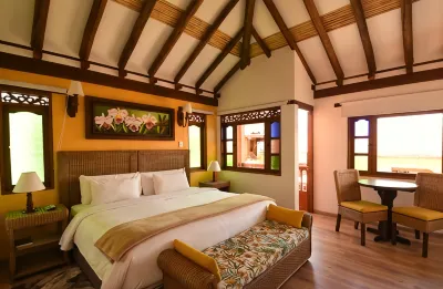 Hotel Campanario de la Villa Hotel di 