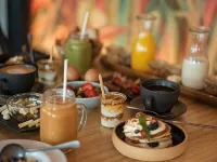 Asty Mykonos Hotel & Spa - World of One Hotel Group - breakfast