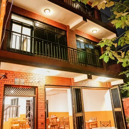 Kathmandu Regency Hotel Отели рядом с достопримечательностью «Храм Дегуталею»