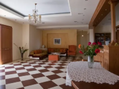 Melidron Hotel Hotels in Elios Proni