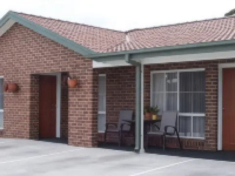 George Bass Motor Inn Hotéis em Nowra