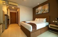 Luxury & Comfy Studio Near GI Mall | Thamrin, Scbd - appartements de vacances