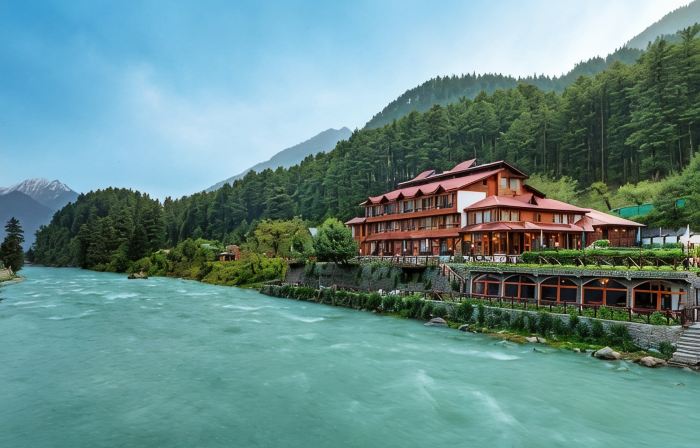 Hotel Heevan Pahalgam