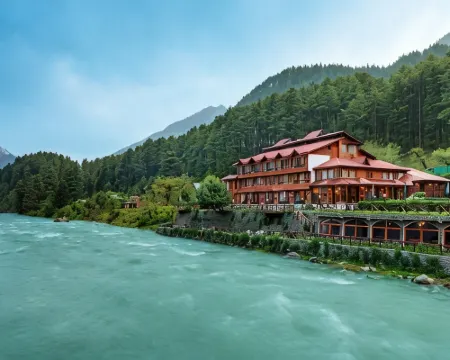 Hotel Heevan Pahalgam Hotels in Pahalgam