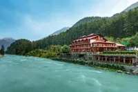 Hotel Heevan Pahalgam - Vuoristonäköala