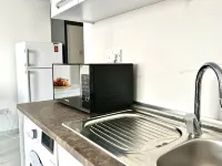 Long Beach Studio with Sea View Hôtels à : Aygün