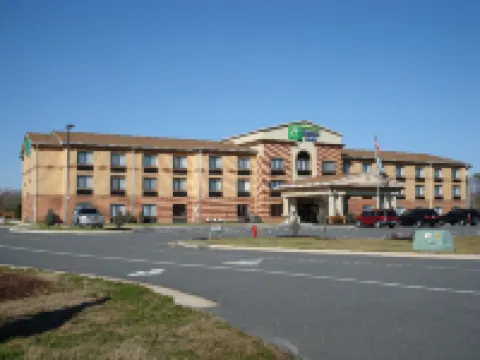Holiday Inn Express & Suites EXMORE - EASTERN SHORE by IHG Hotels in Exmore