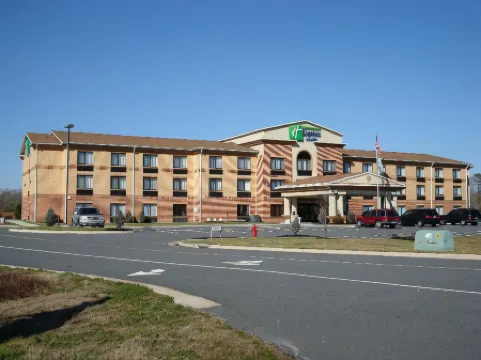 Holiday Inn Express & Suites Exmore - Eastern Shore