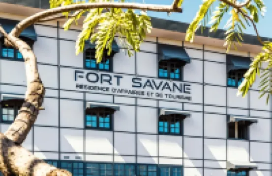 Residence Fort Savane Hotels in Fort-de-France