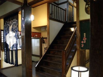 共有エリア 料理旅館　田事　の写真