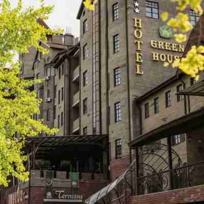Green House Hotel Exterior
