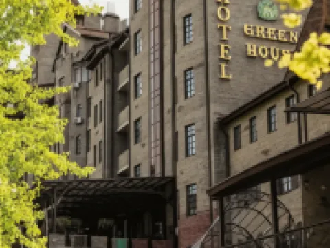 Green House Hotels in Tyumen