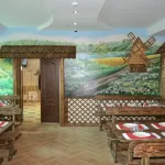 Usad'ba Hotel Hotels in Millerowski rajon