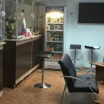 Safari Hotel - bar