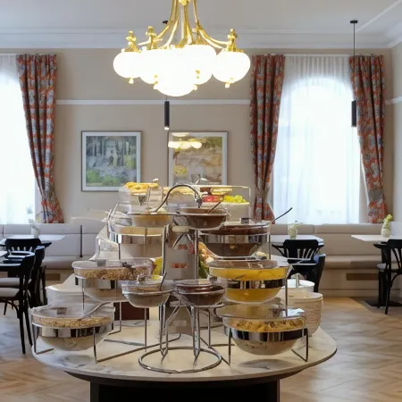 Drei Kronen Hotel Wien City