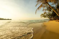 Seacret kohkood - pantai
