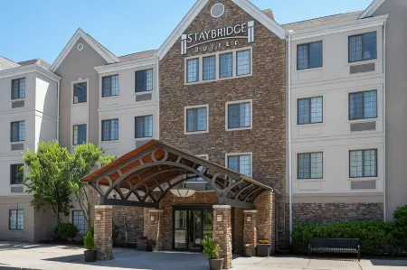 Staybridge Suites Burlington-Boston