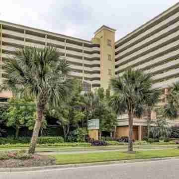 Beautiful Oceanfront condo in Myrtle Beach Hotel Exterior