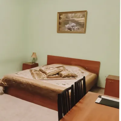 Sultanmurat Hotels in Almetyevsky District