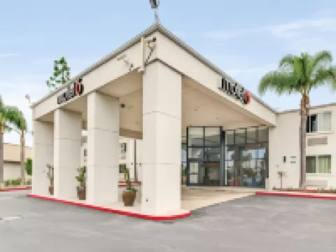 モーテル 6 カーソン カリフォルニア カーソンのホテル