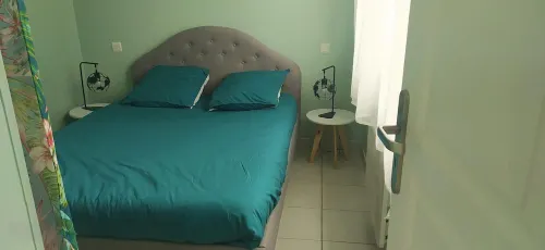 Appartement 100 Mètres de la Plage Hotel a Plerin