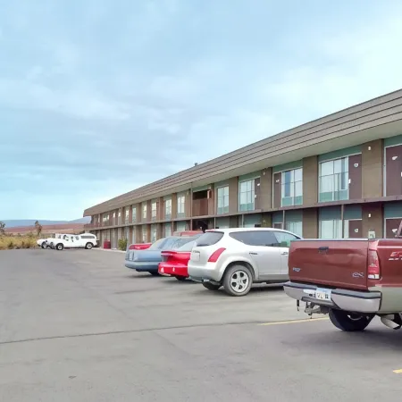 Americas Best Value Inn Roosevelt Ballard