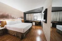 Hotel Cassino Tower Curitiba Aeroporto by Nacional Inn Hotels in Sao Jose dos Pinhais