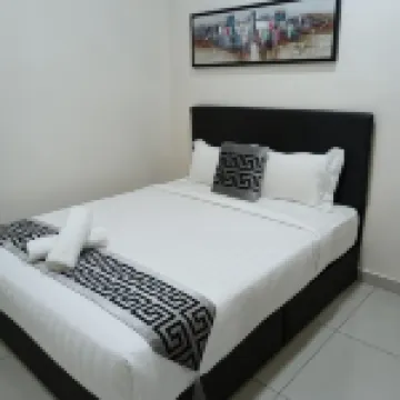 Hotel Vgo Hotels near Al-Syakirin Mosque, Gombak