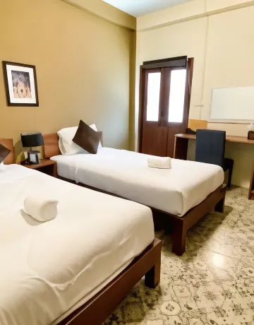 ห้องสแตนดาร์ด เตียงแฝด