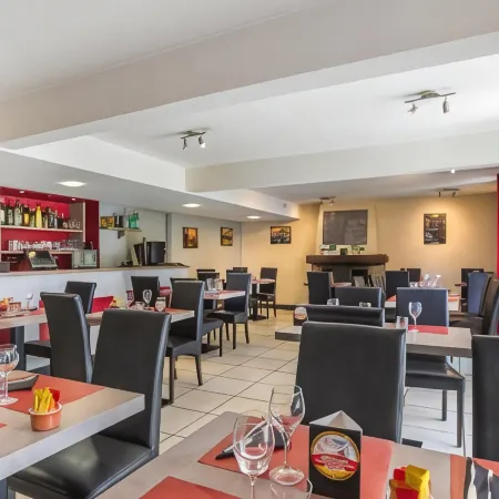 Brit Hotel Chambery