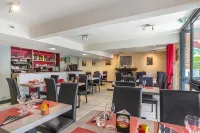 Brit Hotel Chambery - Breakfast