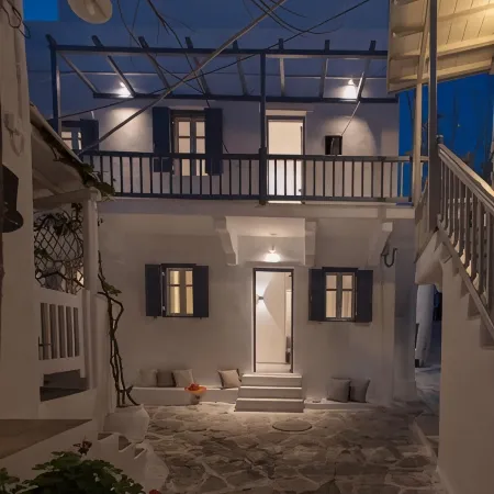 Casa Centro Mykonos Отели рядом с достопримечательностью «Квартал Маленькая Венеция»