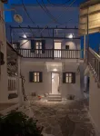 Casa Centro Mykonos - พร้อมระเบียง