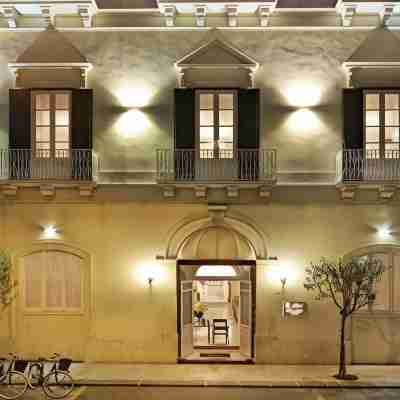 Hotel Palazzo Cavalieri Hotel Exterior