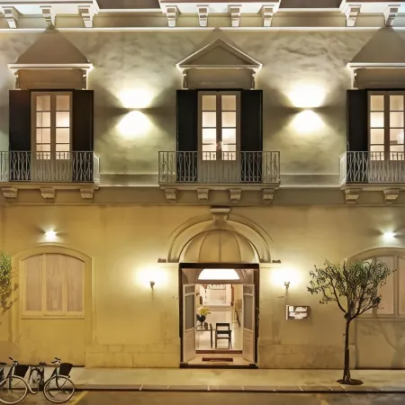 Hotel Palazzo Cavalieri Отели рядом с достопримечательностью «Ортиджия»
