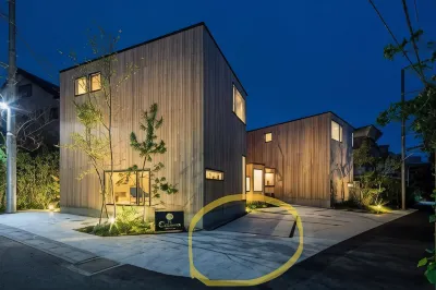 The Canvas Hayama Park Hotels near Isshiki Coast