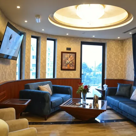Sama Amman Hotel Apartments