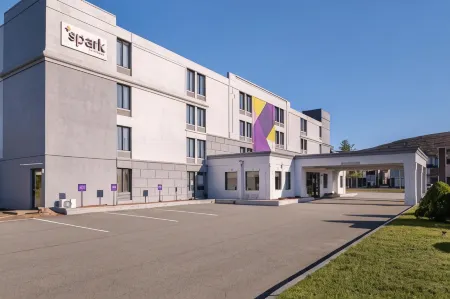 Spark by Hilton Fishkill