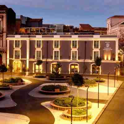 Palazzo Sangiorgio Hotel Exterior