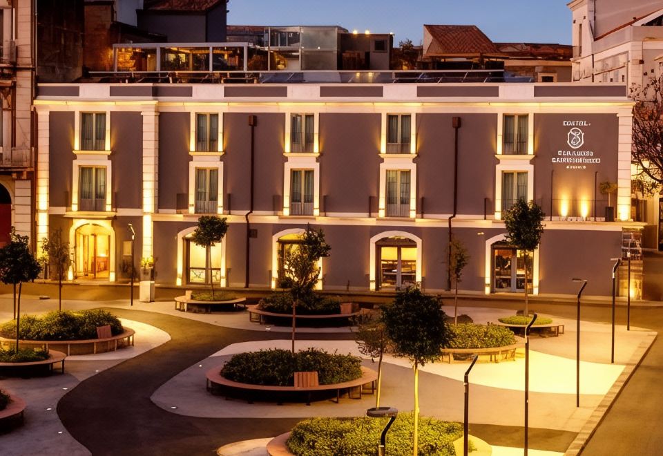 hotel overview picture