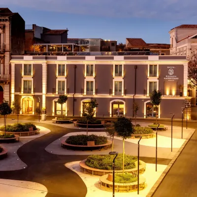 Palazzo Sangiorgio Hotel di 