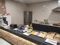 H Hotel Ulsan - Bữa sáng