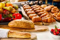 Mercure Paignton Hotel - breakfast