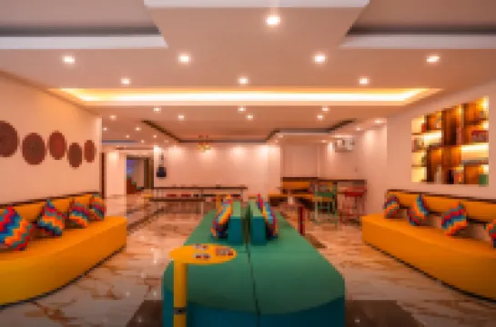 Gostops Plus Gurugram, Baani Square