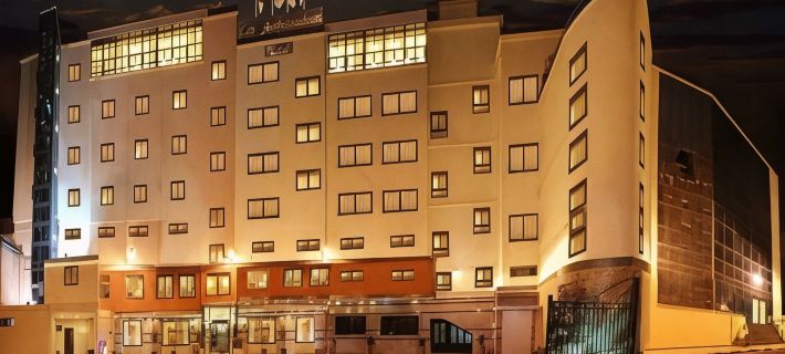 Hotel les Ambassadeurs Hotels in Oran