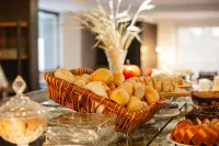Hotel Ferraz - breakfast