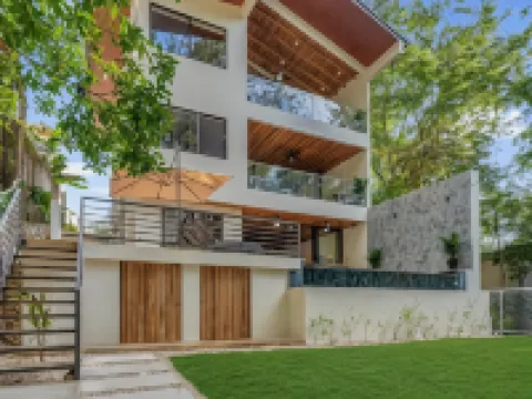 馬爾阿蘇爾海濱公寓