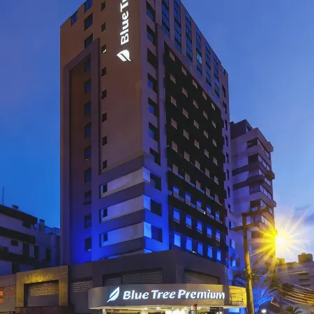 Blue Tree Premium Florianópolis
