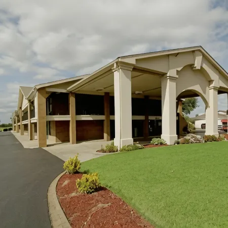 Americas Best Value Inn and Suites Murfreesboro